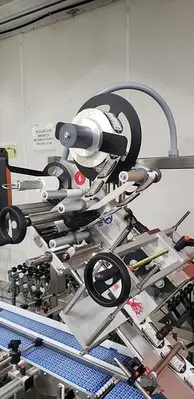 USED NITA SENTIENT LABELLING SYSTEMS JOUST T&B