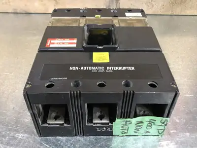 USED WESTINGHOUSE LA3400FS