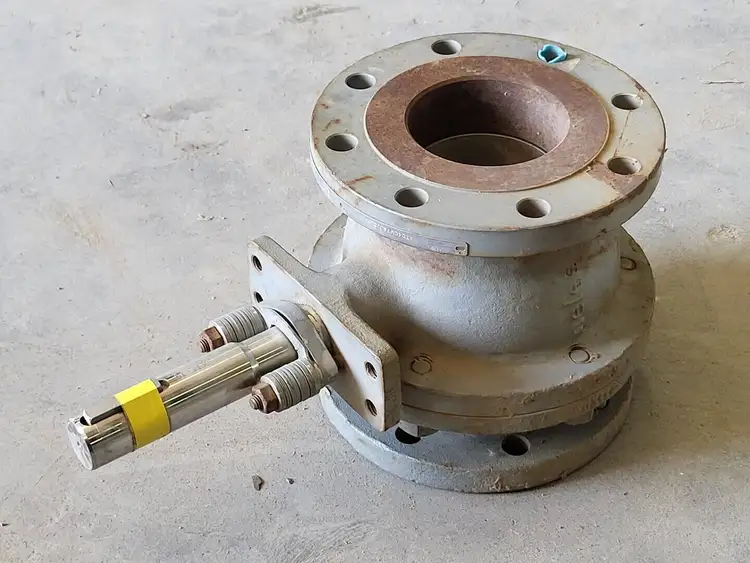 Used METSO XT04CWTAJ2SJHADA Valves/Fittings British Columbia CA | Lenmark #255812