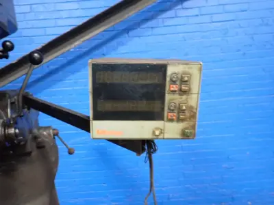Used BRIDGEPORT 138961 Horizontal & Vertical Ram Type Mills Ohio US | HGR 24 #981156