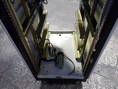 Used AMCO _UNKNOWN_ Electrical Boxes | HGR 24 #753317