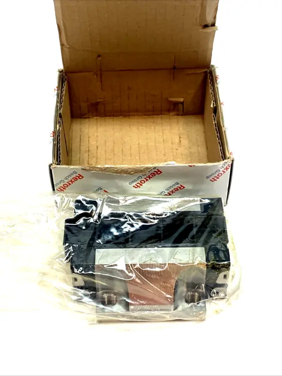 Used BOSCH REXROTH KWD-030-FNS-C0-N-1 Linear Guides Michigan US | Maverick Industrial Sales #1122887