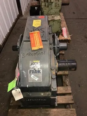 Falk Gear Reducer Model 2090Y1-BS (Rebuilt)