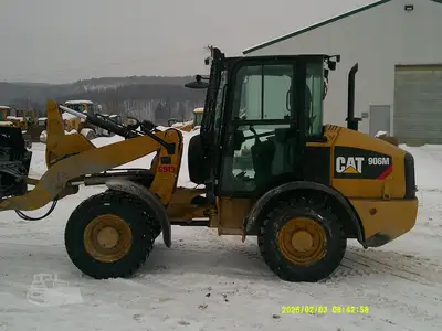 Used 2019 CATERPILLAR 906M Wheel Loaders New York US | Beck Equipment #1509332