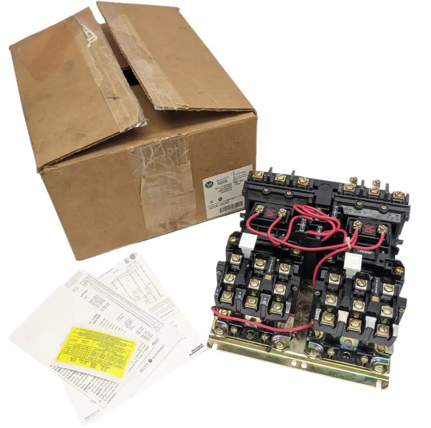 USED ALLEN BRADLEY ALLEN BRADLEY 520E-AOD