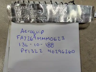 USED AEROQUIP FA7269MMM0623