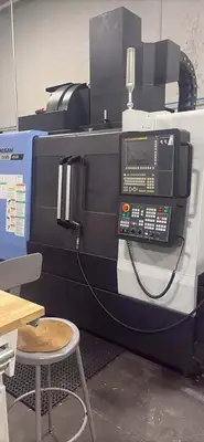 DOOSAN DNM 4500 Vertical Machining Centers | Toolquip, Inc. (1)