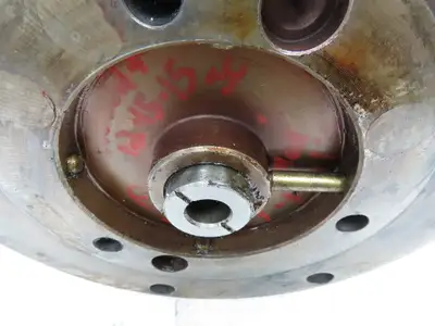 N.A. Woodworth ITW CNC Lathe Power Chuck 3-Jaw 11.75" OD
