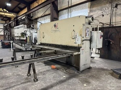 USED STANDARD INDUSTRIAL AS375-12