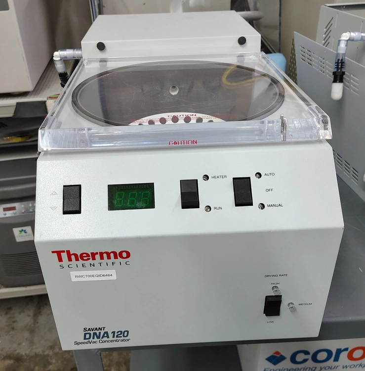 Used THERMO SAVANT _UNKNOWN_ Evaporators / Concentrators California US | Biotech Equipment Sales #1464476