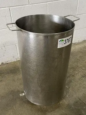 10 Gallon Hopper