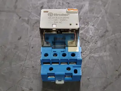 New | in-Stock FINDER 56.34.8.024.0040 Misc Electrical & Power Parts British Columbia CA | Lenmark #247597