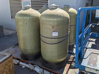 USED HARMSCO HURRICANE | WAVE CYBER HUR 170 HP