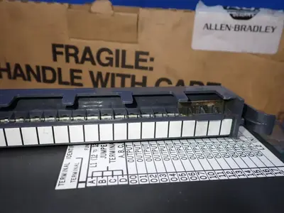 USED ALLEN BRADLEY 1771OAD
