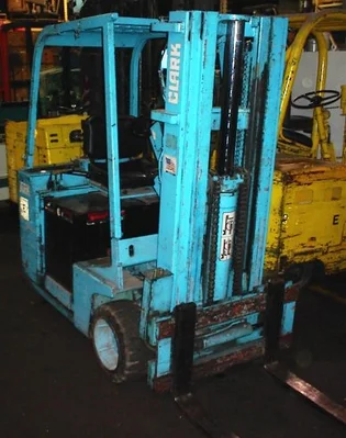Clark Electric 2,500 lbs. & 3,500 lbs.