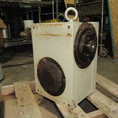 USED HEINZ HTSG140M-8/2-H100-MS-LH