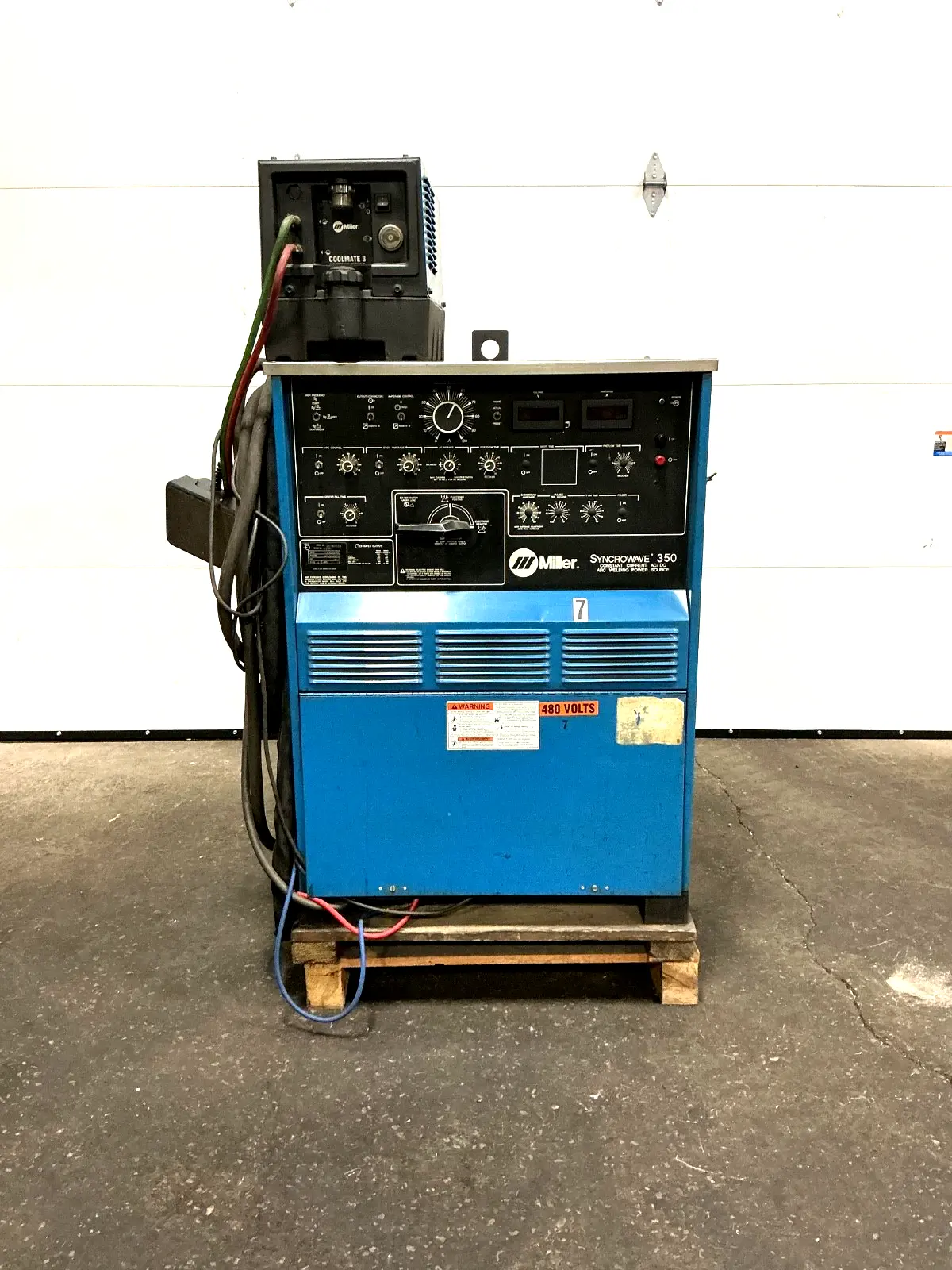 Used Miller _UNKNOWN_ Tig Welders Ohio US | Equipment Recovery Corp. #1331473