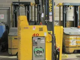 Used HYSTER _UNKNOWN_ Narrow Aisle Forklifts US | Miami Dade Forklift #759166