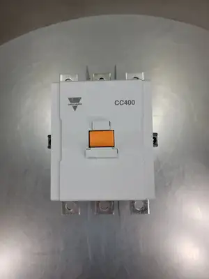 Used Carlo Gavazzi CONTACTOR PLC Processors | Palmetto Automation #1154459