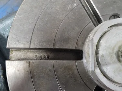 YUASA 550-210 Tooling & Accessories, Rotary Tables | Machinery Central (15)