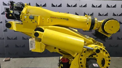 New | in-Stock 2021 FANUC M-900iB/700 + R-30iB PLUS Robots Michigan US | iGAM Industrial Marketplace #1285852