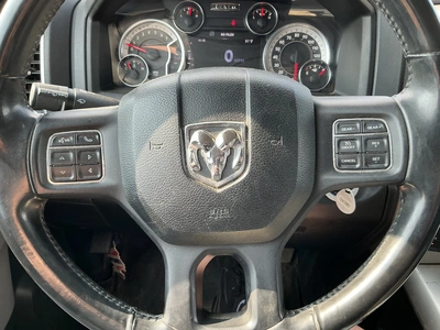 Used 2018 RAM 1500 Pickup Trucks Michigan US | Miedema Asset Management Group #1313929