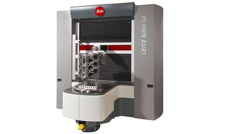 New | in-Stock HEXAGON BX Coordinate Measuring Machines Alberta CA | Lamarche Machinery Inc #1259469