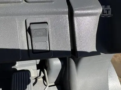 USED 2018 MITSUBISHI FG25N