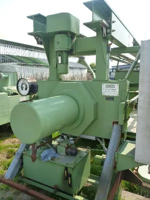 1987 NETZSCH 1200 x 1200 Filtry deskové a kalolisy | Perry Equipment (11)