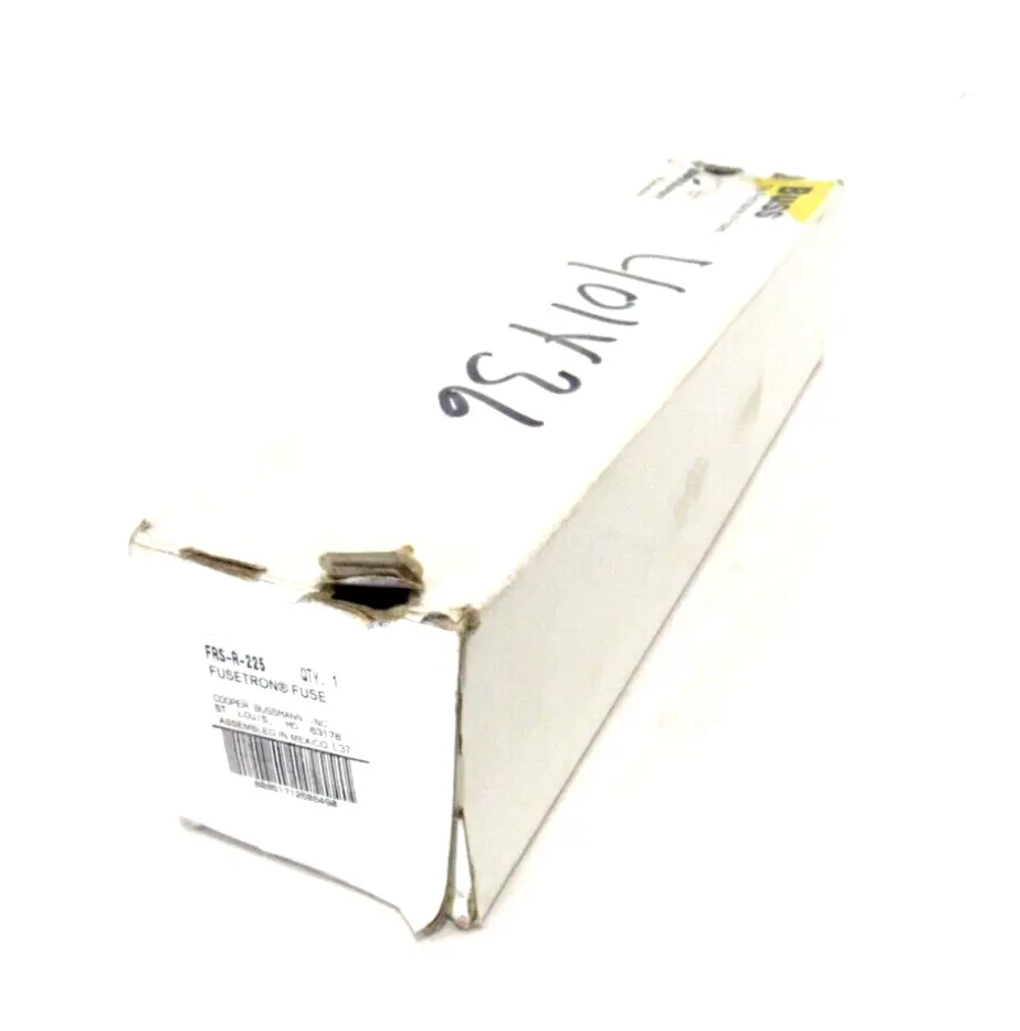 NEW BUSSMANN FRS-R 225 FUSE FRSR225