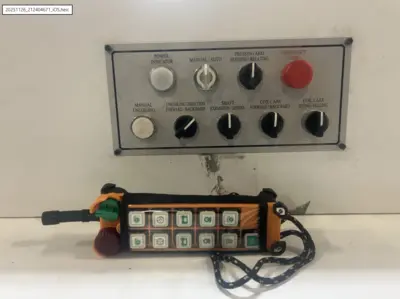 2023 CIDAN QXS2.5 Power Decoiler | CIDAN (4)