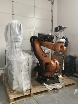 2021 KUKA KR150 R3100 Prime Robots | CNC EXCHANGE (14)