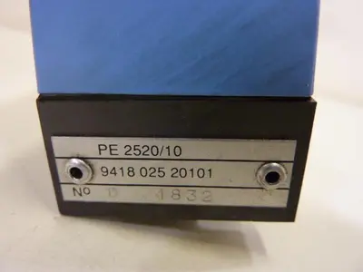 USED PHILIPS PE2520/10