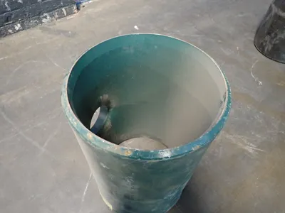 11 1/2" Pipe Fitting