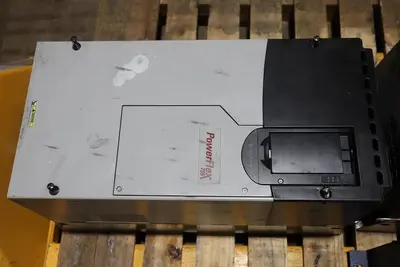 ALLEN BRADLEY Powerflex 755 20G1AND125JN0NNNNN 480V 100HP DRIVE VFD  #CC103