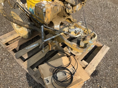 Used _UNKNOWN_ _UNKNOWN_ Paint Systems & Equipment Including Powder Coating Lines Michigan US | Miedema Asset Management Group #1321426
