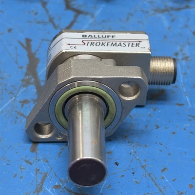Used Balluff _UNKNOWN_ Proximity Sensors Indiana US | J&J Industrial Supply #1309842
