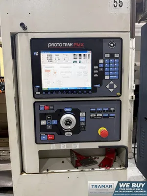 Used 2011 SOUTHWESTERN INDUSTRIES TRAK LPM Vertical Machining Centers Michigan US | Tramar Industries #419527