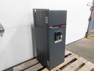 Used Toshiba VT13G9U4500 Variable Speed Drives Ohio US | Equipment Recovery Corp. #1329781