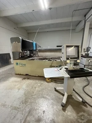 USED FLOW MACH 3 2513B