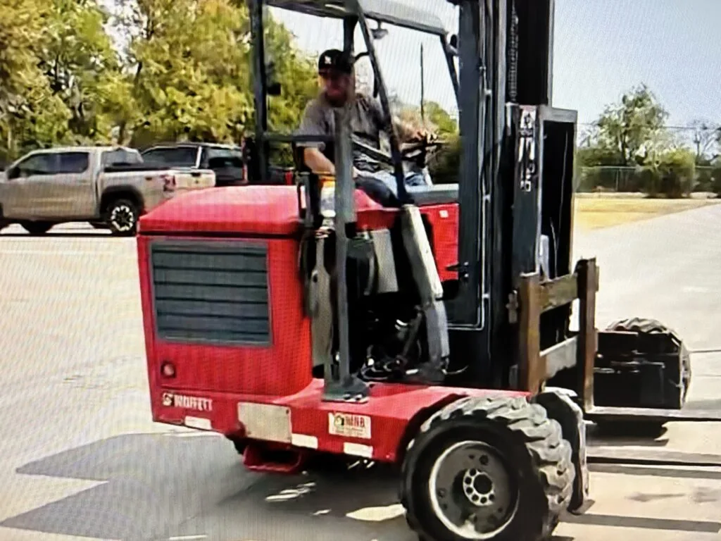 Used 2020 MOFFETT M8 Telehandlers Texas US | 4K Lift Co #1503948