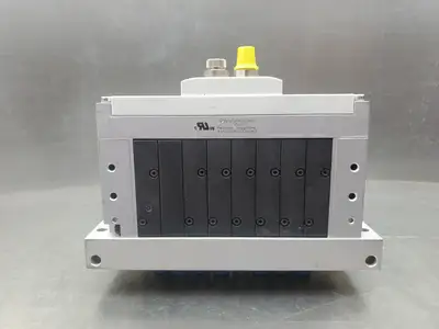 Festo CPV14-GE-FB-8-CPI Manifold w/161360, 162550, 161361 Modules. 6C-19