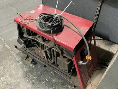 Used _UNKNOWN_ _UNKNOWN_ Robotic Welding Cells Ohio US | HGR 24 #1372990