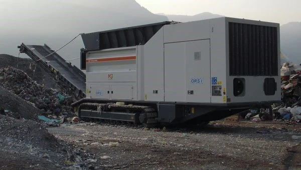 Used 2022 M&J PRE.SHREDDER   4000M-8      M&J Misc Recycling Florida US | ESCOBAR TRADING, INC. #202398