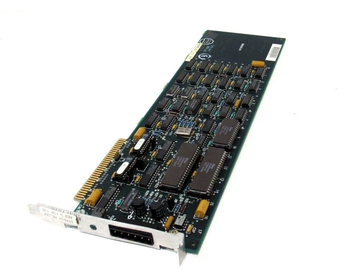 USED ALLEN BRADLEY 1784-KS I/O INTERFACE MODULE 96056071 SER.A 1784KS