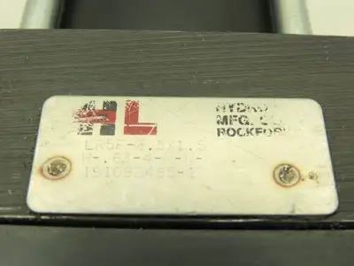 Used HYDRO-LINE _UNKNOWN_ Pneumatic Cylinders | Arrow Industrial #633023