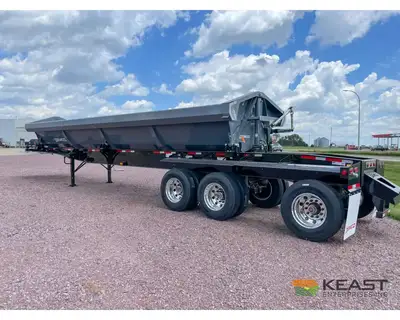 Used DEMCO _UNKNOWN_ Dump Trailers Iowa US | Keast Enterprises #1360225