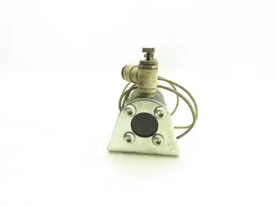 CKD HCM-LB-50B650 Pneumatic Air Cylinder 50mm Bore 650mm Stroke High Absorption