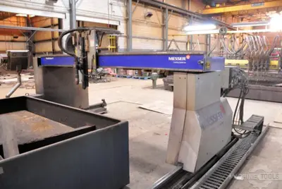 USED 2020 MESSER PLATE