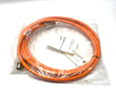 USED REXROTH RKL4305/004,0 (RLS1101-INK0653-RLS1102) SERVO ENCODER POWER CABLE